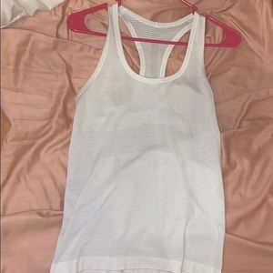 SOLD ❌ Lululemon Swiftly Tank🤍